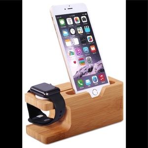 Apple Watch & iPhone dock